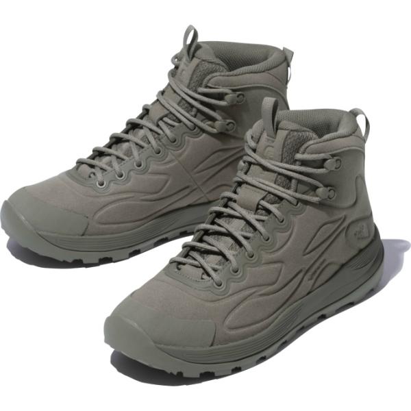 THE NORTH FACE - THE NORTH FACE NF52331 登山靴 GORE-TEX 5 THE NORTH FACE(ザ・ノース・フェイス) スクランブラー ミッド