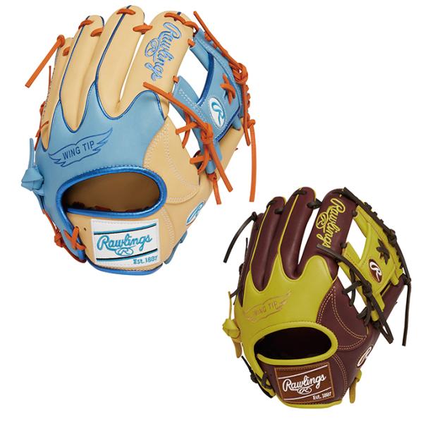 Rawlings ローリングス 野球 一般軟式グローブ 内野手 メンズ