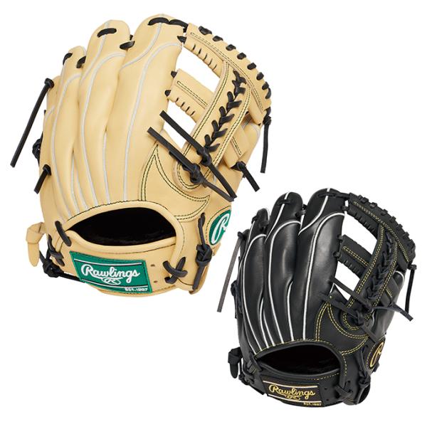 Rawlings（ローリングス） 野球 少年軟式グローブ オールラウンド用