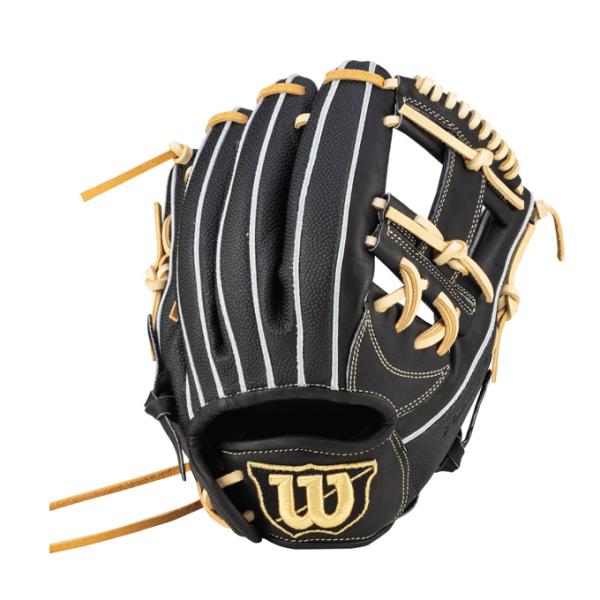 Wilson（ウイルソン） 野球 少年軟式グローブ 内野手用 ジュニア D-MAX