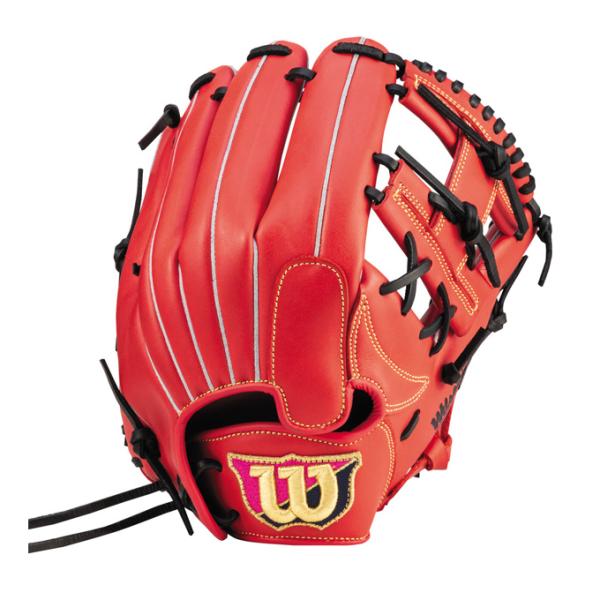 ウイルソン Wilson ソフトボールグローブ 内野手用 レディース ベア WBW101859 Wilson（ウイルソン） ソフトボールグローブ 内野手用 レディース ベア