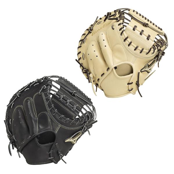MIZUNO（ミズノ） 野球 硬式グローブ 捕手 グローバルエリート 號