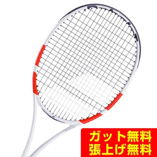 Babolat（バボラ） 硬式テニスラケット PURE STRIKE 98 18X20 ピュア