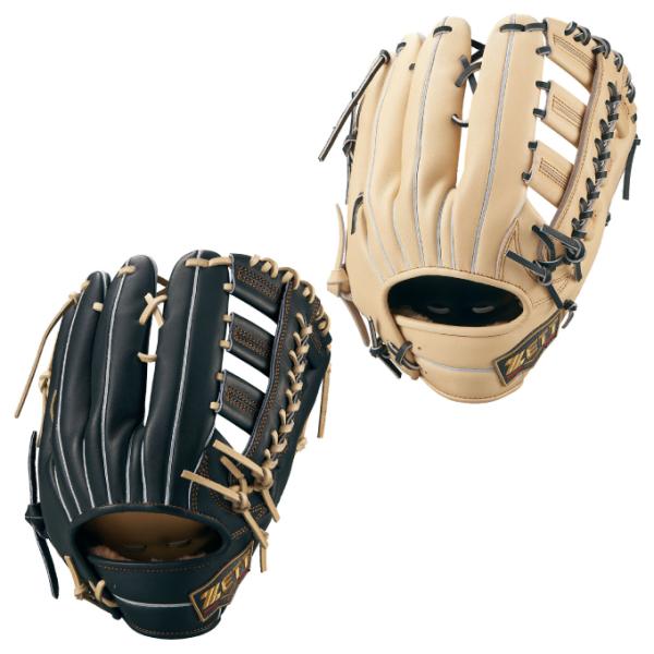 ゼット ZETT 野球 一般軟式グローブ 外野手 メンズ 軟式グローブ プロステイタスSEシリーズ 外野手用 BRGB810S ゼット（ZETT） 野球 一般軟式グローブ 外野手 メンズ 軟式グローブ