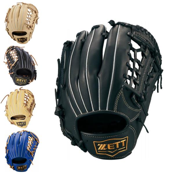 ゼット（ZETT） 野球 少年軟式グローブ オールラウンド用 ジュニア