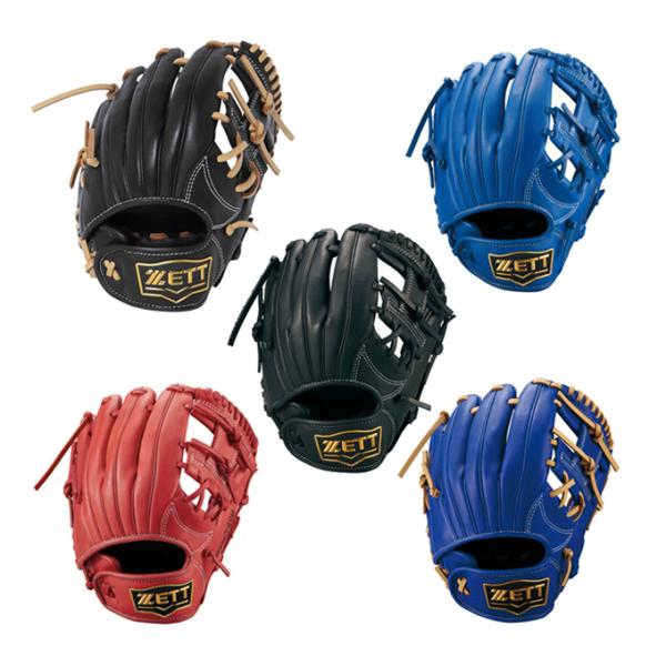 ゼット（ZETT） 野球 少年軟式グローブ オールラウンド用 ジュニア