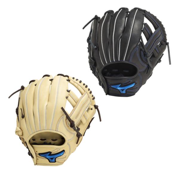 ミズノ 野球 一般軟式グラブ 内野手  WILL DRIVE BLUE 24SS ウィル ドライブ ブルー 1AJGR19803 MIZUNO himaraya_0000001155228