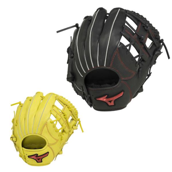 MIZUNO（ミズノ） ソフトボールグローブ 内野手 メンズ レディース