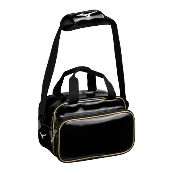 MIZUNO（ミズノ） エナメルバッグ エナメルミニバッグ 1FJDB02350