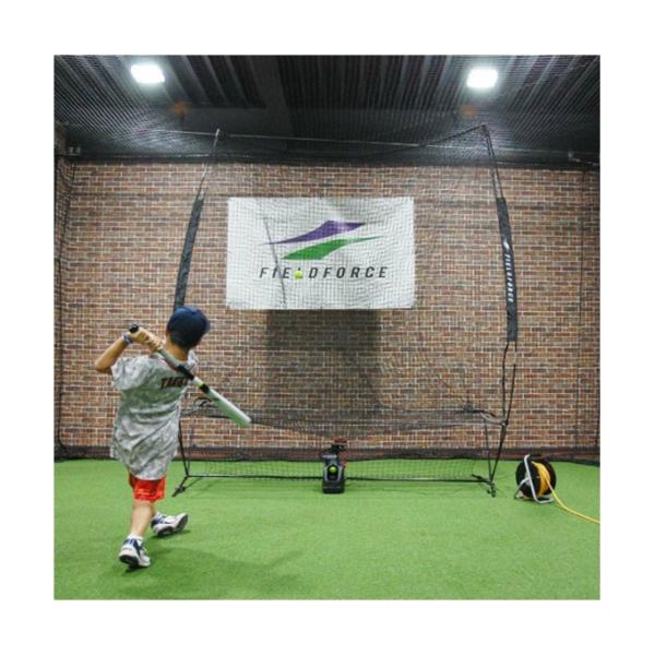 �y8�����{�����z�t�B�[���h�t�H�[�X FIELDFORCE �싅  �I�[�g���^�[�� 3.0m�~2.4m FTM-300ARTAN�y���[�J�[���񂹁z�y������z������z ���i�摜2