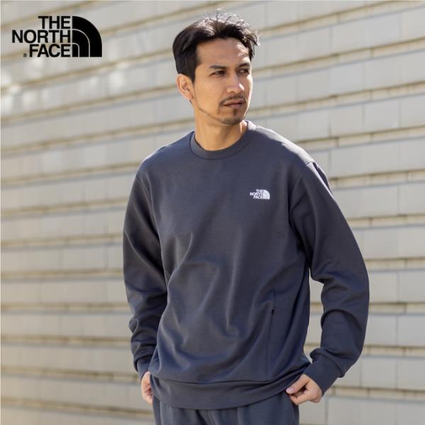 【ユニセックス/上下セット/M】THE NORTH FACE モーションクルー 楽天市場】ザ・ノース・フェイス スウェット トレーナー メンズ