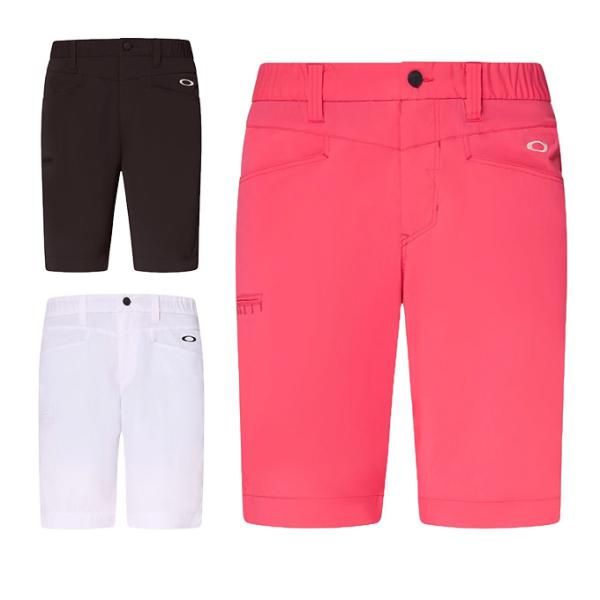 OAKLEY FOA406462 テクニカルショーツ ピンク 91-96cm OAKLEY オークリー ゴルフウェア ショートパンツ メンズ TECH
