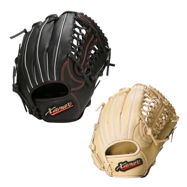 ザナックス XANAX 野球 少年軟式グローブ オールラウンド用 ジュニア