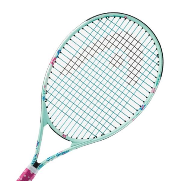 ■サイズ：G000■重量(ガット無し)：240 g / 8.5 oz■ストリングパターン：16/19■ヘッドサイズ：680 cm2 / 105 in2■バランス：305 mm / 0.5 in HL■長さ：635 mm / 25 in■ビー...