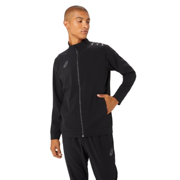 ASICS（アシックス） サッカーウェア ピステトップ メンズ ストレッチ