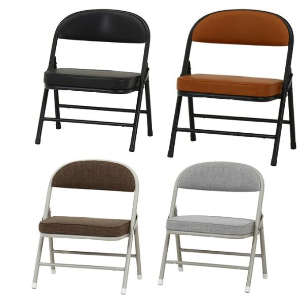 折りたたみ椅子　不二貿易　2個 不二貿易（Fuji Boeki） ☆【送料無料】折りたたみ椅子 折りたたみ