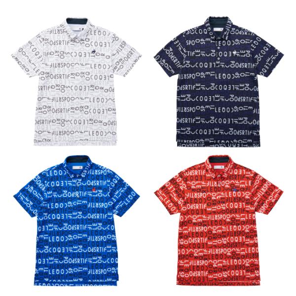 ルコック　　ポロシャツ 楽天市場】ルコックスポルティフ ゴルフ ウェア サンスクリーン ロゴ総