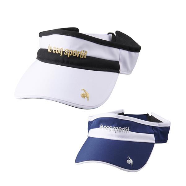 プレーを快適にする通気性に優れたFAN AIRサンバイザー。額に接する部分に三日月形のスペース「ジャストフィット」を設けることで、額とツバの間が通気口となり、蒸れの軽減とドライな着用感が期待できます。かぶり心地はソフトですが、頭をしっかりホ...