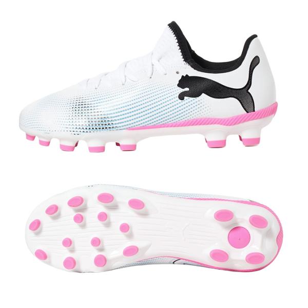 PUMA（プーマ） サッカースパイク ジュニア キッズ フューチャー 7