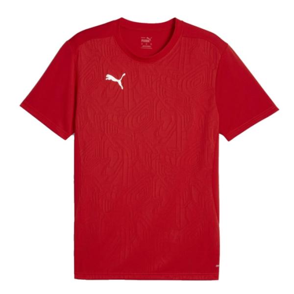 PUMA（プーマ） サッカーウェア プラクティスシャツ 半袖 メンズ