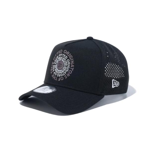 NEW ERA（ニューエラ） ゴルフ キャップ メンズ 9FORTY A-Frame Laser