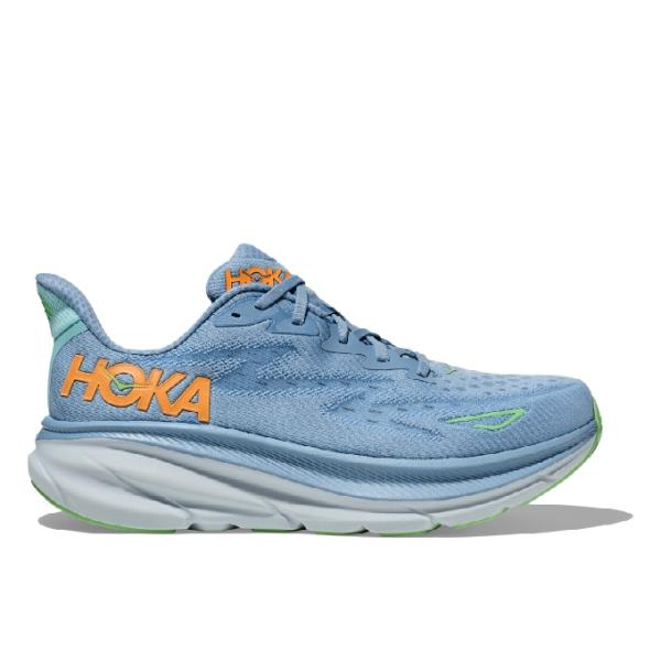 HOKA ONEONE ホカ ランニングシューズ メンズ 24SS クリフトン9 ワイド
