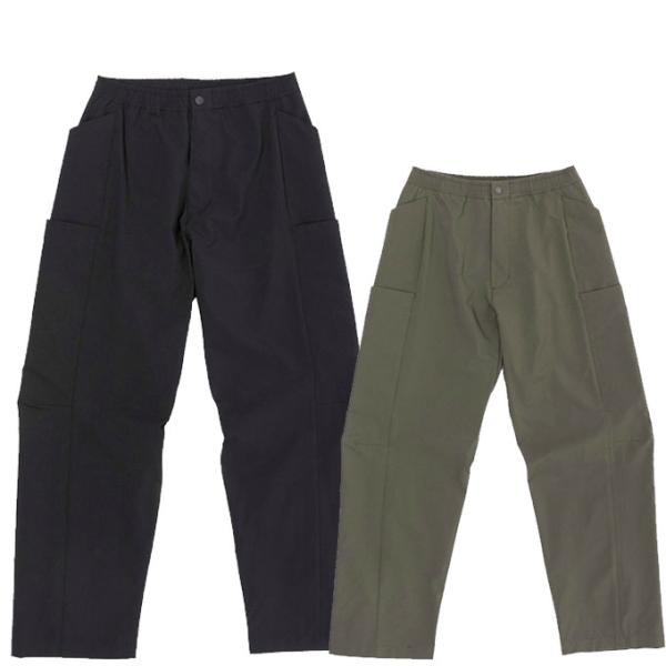 suusa 9/4 Sブラック ロングパンツ suusa 9/4 Sブラック ロングパンツ suusa 9/4 Sブラック ロングパンツ