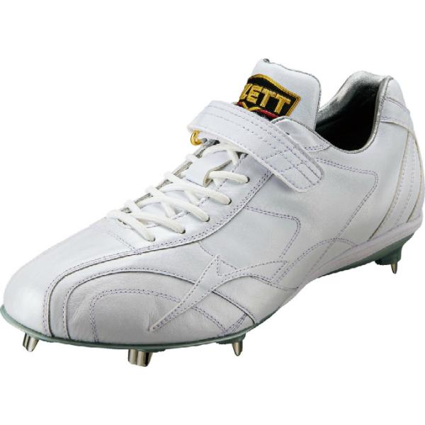 ゼット（ZETT） 野球 金歯スパイク メンズ 埋込みスパイク