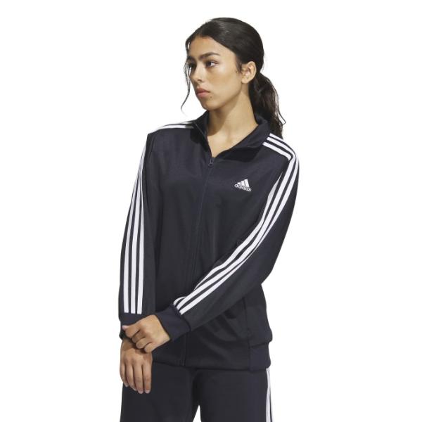 adidas（アディダス） ジャージ ジャケット レディース スリー