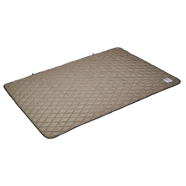 Coleman ネイビー キルティングブランケット Coleman ネイビー キルティングブランケット Coleman ネイビー