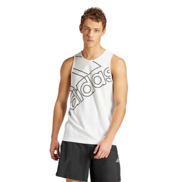 adidas（アディダス） スポーツウェア ノースリーブ メンズ TRN