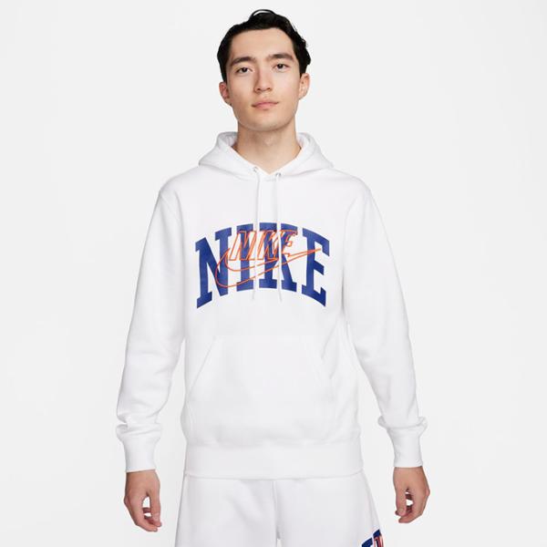 ナイキ スウェットパーカー メンズ CLUB 裏起毛フードスウェット GX