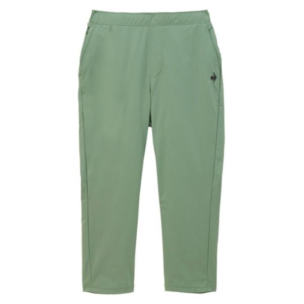 le coq sportif（ルコックスポルティフ） クロップドパンツ レディース
