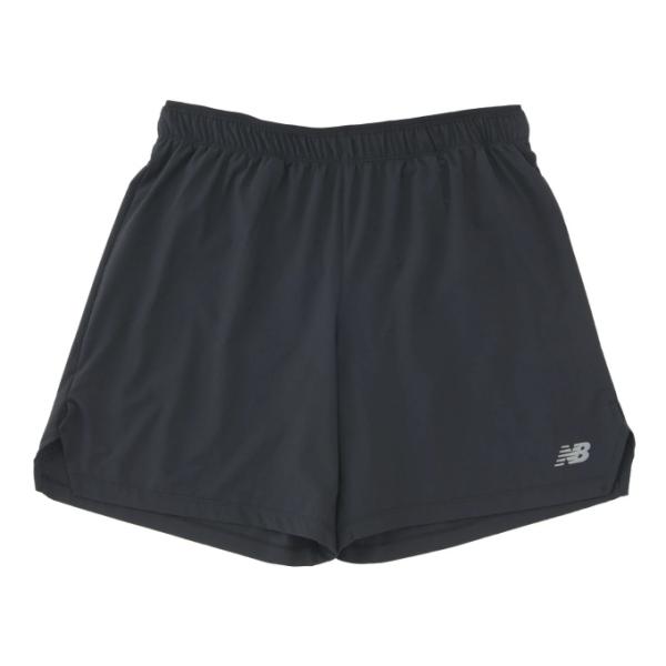 ニューバランス ショートパンツ メンズ RC ショーツ 7インチ MS41283 BK new balance