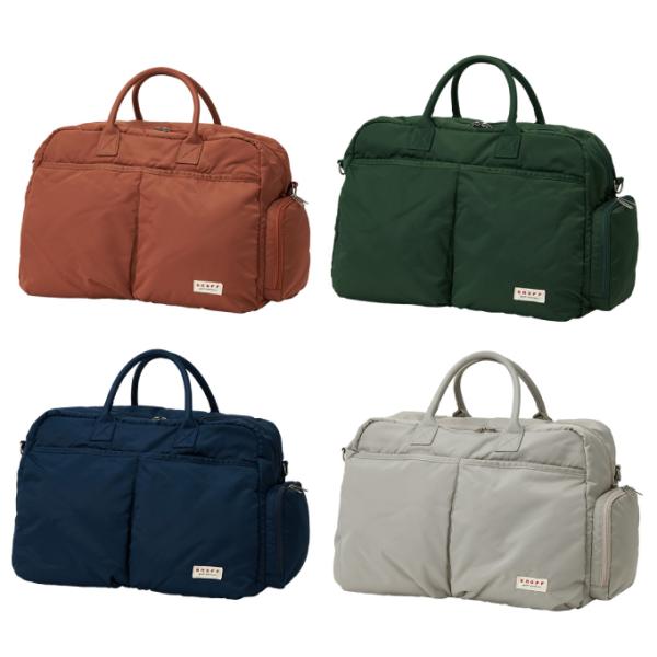 ONOFF（オノフ） ボストンバッグ メンズ Boston Bag OV0424 : ヒマラヤ