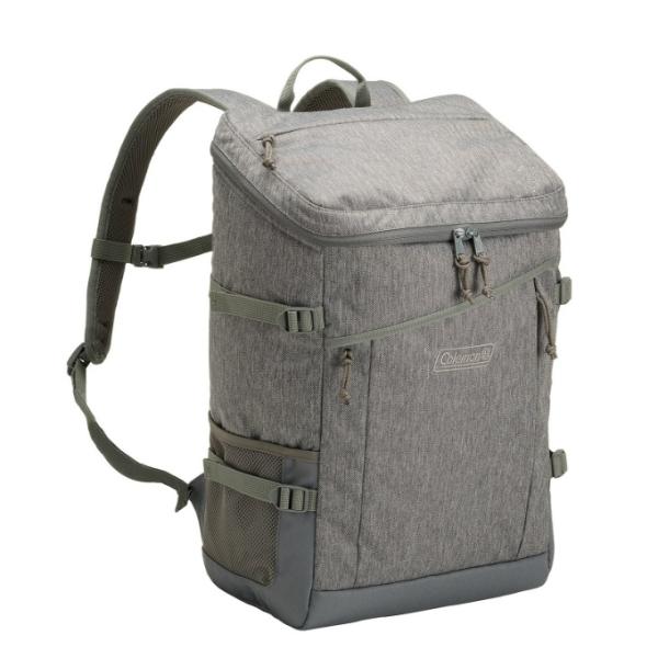 ■カラー：ヘリボーン■サイズ：約30（W）×50（H）×20（D）cm■容量：約30L■重量：約755g■素材：ポリエステル■特徴：・撥水加工を施した生地を使用、ジッパーフラップ付で雨の侵入を防ぐ・背面パネルとショルダーベルトにはメッシュ素...