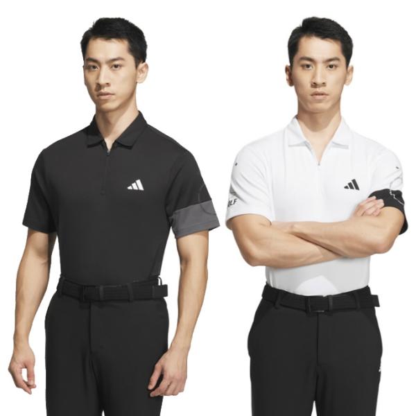 アディダス ゴルフウェア ポロシャツ XL adidas アディダス ゴルフウェア ポロシャツ 半袖 メンズ マルチ