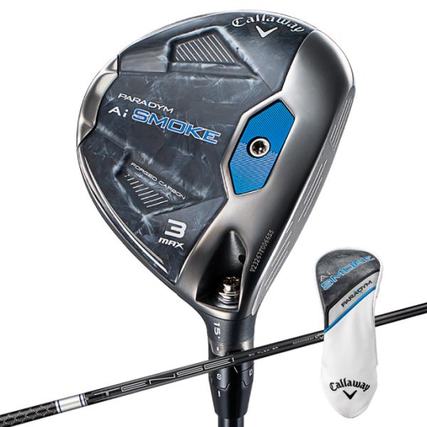 キャロウェイ フェアウェイウッド メンズ TENSEI 50 for Callaway シャフト PARADYM Ai SMOKE MAX FW Callaway ゴルフクラブ himaraya_0000001172737