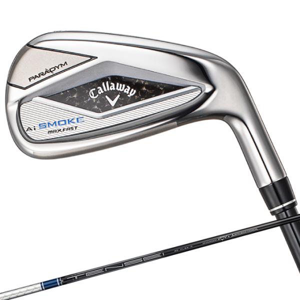 Callaway（キャロウェイ） アイアンセット 5本組 メンズ TENSEI 40 for