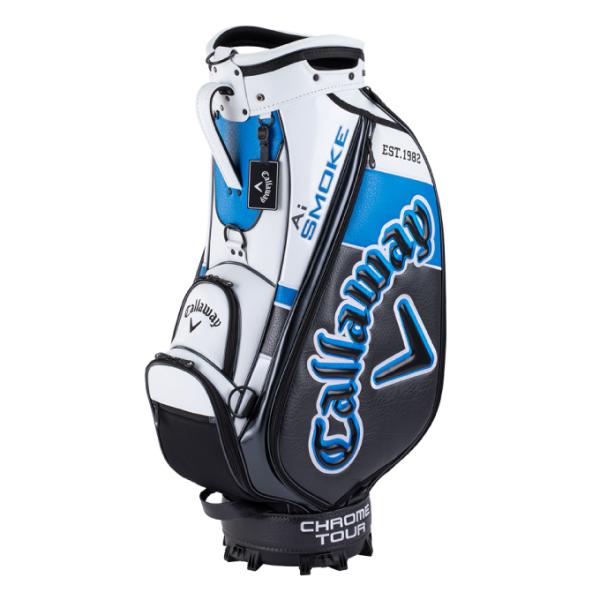 ☆Callaway golf キャディバッグJM 新品タグ付 Callaway（キャロウェイ） キャディバッグ メンズ Tour ツアー 24 JM