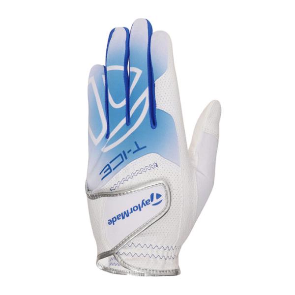 TaylorMade（テーラーメイド） ゴルフ 左手用グローブ メンズ T-ICE