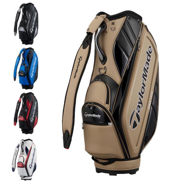 テーラーメイド 3点式 キャディバッグ TaylorMade（テーラーメイド） キャディバッグ メンズ TM24 オース