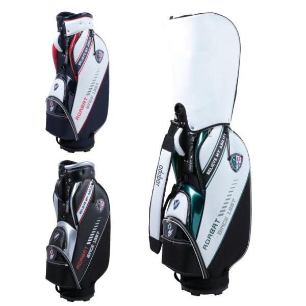 adabat（アダバット） キャディバッグ メンズ アダバットMCB ABC430