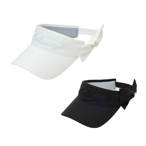 Callaway（キャロウェイ） ゴルフ サンバイザー レディース ソフトTEX