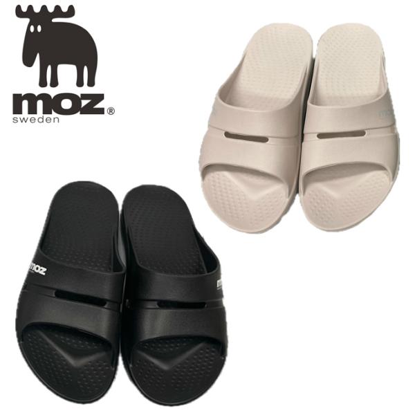 moz（モズ） シャワーサンダル ビーチサンダル レディース EVA