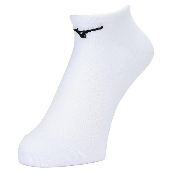 自己ベストを打ち破れ！陸上競技に適した滑り止め付のアンクル丈ソックス。■カラー：WH ( 01 ホワイト )■サイズ：23-25、25-27、27-29cm■素材：綿、ポリエステル、その他■特長：・足甲にメッシュ構造・アンクル総丈7.5cm...