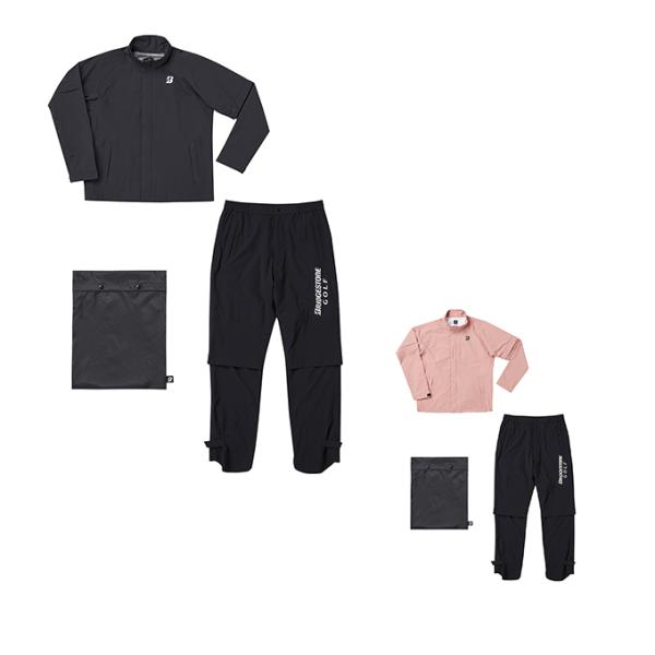 耐水圧/初期30,000mm、透湿度：22,000g/m/24h。長時間の雨に耐えうる撥水力が更にUP、多孔膜仕様で蒸れにくい。収納袋付き■カラー：BK、SP■サイズ：M、L、LL■素材：表地/ナイロン100%(ポリウレタンラミネート加工)...