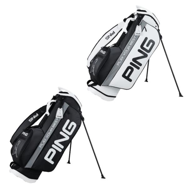 PING ピン スタンドキャディバッグ メンズ CB-P2405 ライト