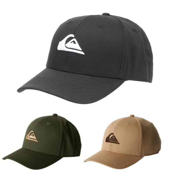 Quiksilver クイックシルバー QUIKSILVER 帽子 キャップ メンズ