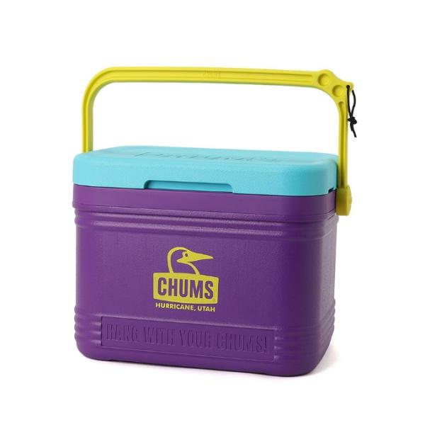 CHUMS（チャムス） クーラーボックス キャンパークーラー18L Camper